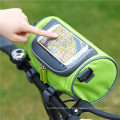 Tourbon nylon Pack bike Bicicleta trasera Alforja / bolsa de sillín